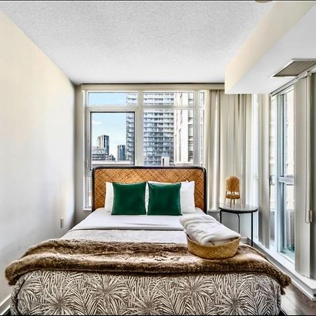 Апартаменты The Perfect Getaway Торонто Экстерьер фото